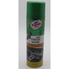 TURTLE FRESH SHINE 500ML CITRU